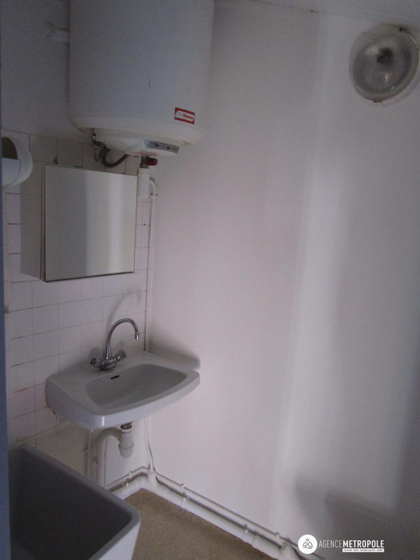 Appartement - 25 m² - 2 pièces