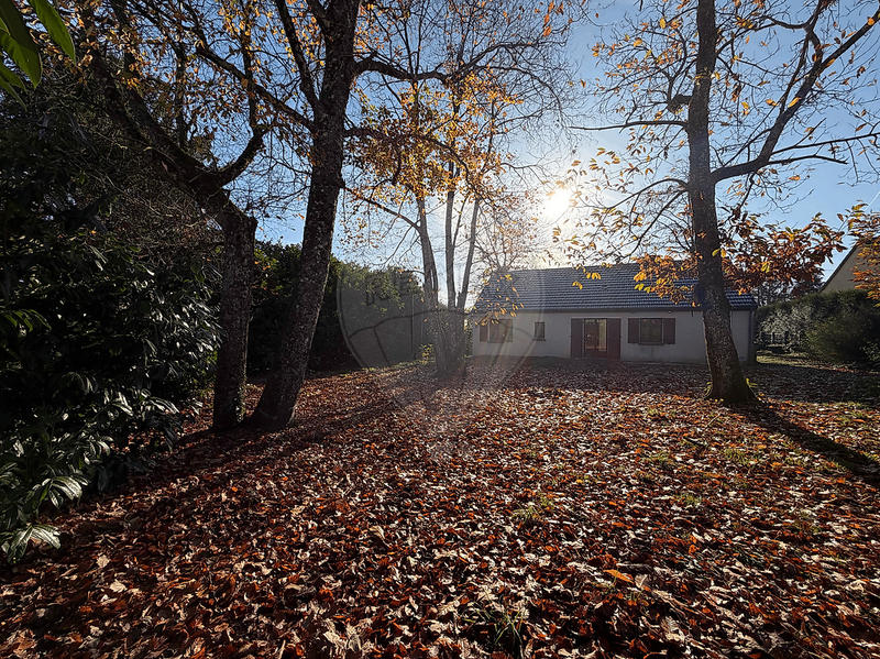 Pavillon - 88 m² - 4 pièces