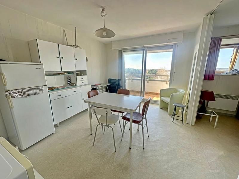 Appartement - 24 m² - 1 pièce