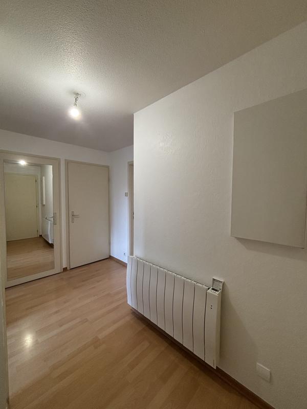 Appartement - 46 m² - 2 pièces