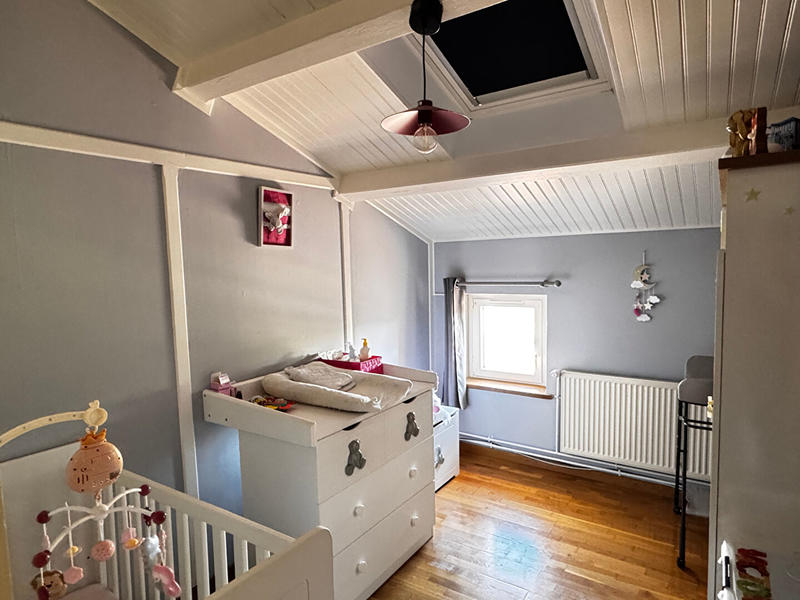 Maison - 145 m² - 4 pièces