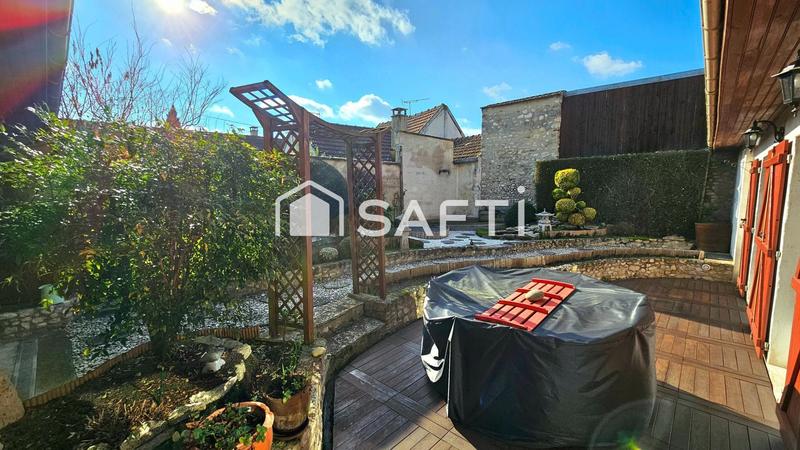 Maison - 150 m² - 6 pièces