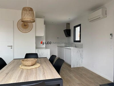 Maison - 73 m² - 4 pièces