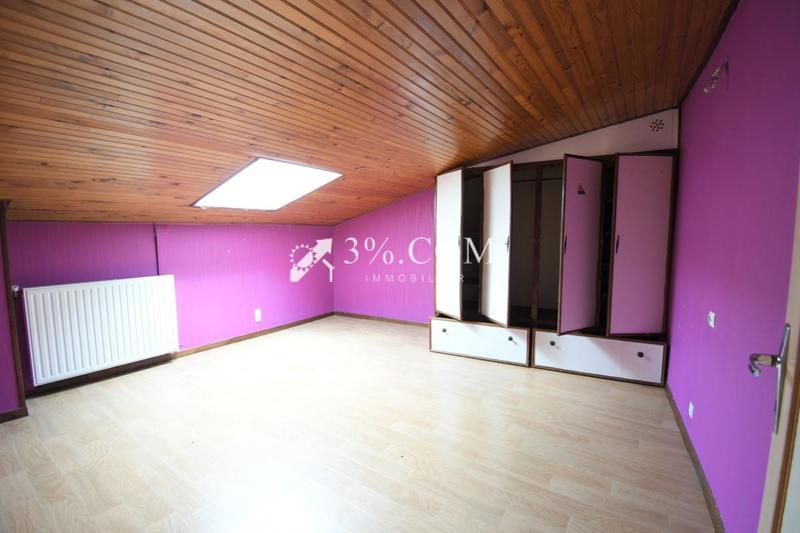 Maison de village - 90 m² - 5 pièces