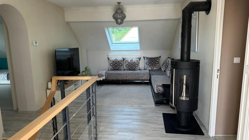 Maison - 130 m² - 6 pièces