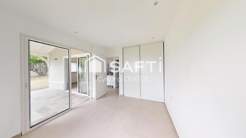 Maison - 36 m² - 2 pièces