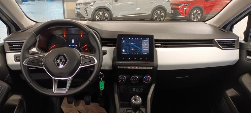 Renault Clio V TCe 90 Evolution