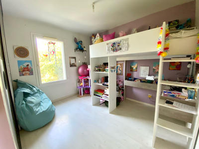 Maison - 108 m² - 6 pièces