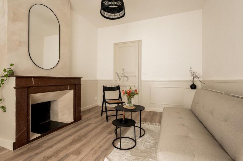 Appartement - 56 m² - 3 pièces