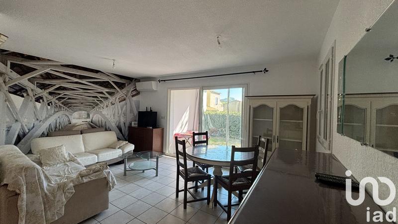 Maison - 66 m² - 3 pièces