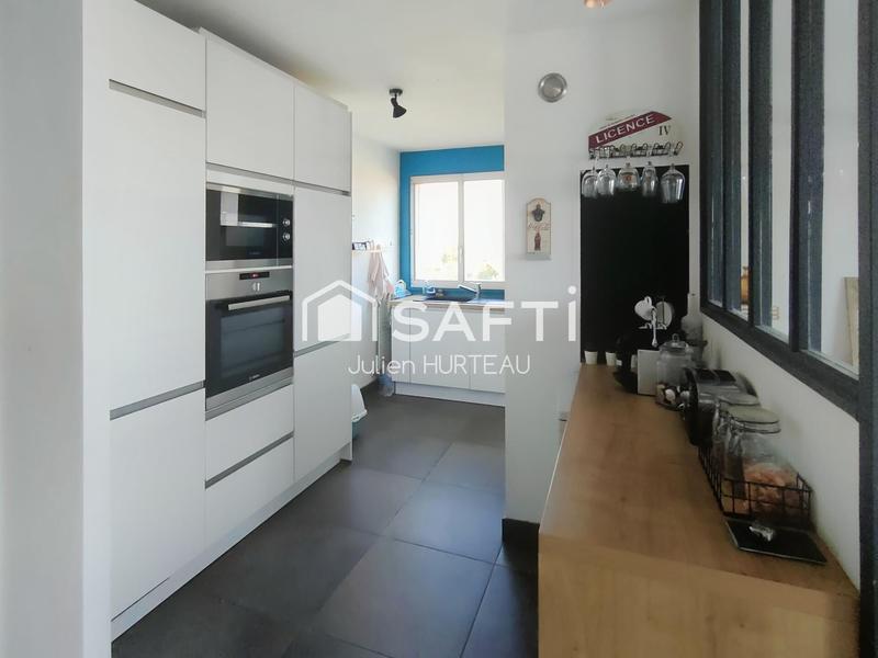 Appartement - 82 m² - 4 pièces