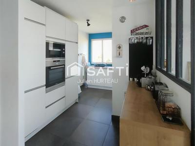 Appartement - 82 m² - 4 pièces