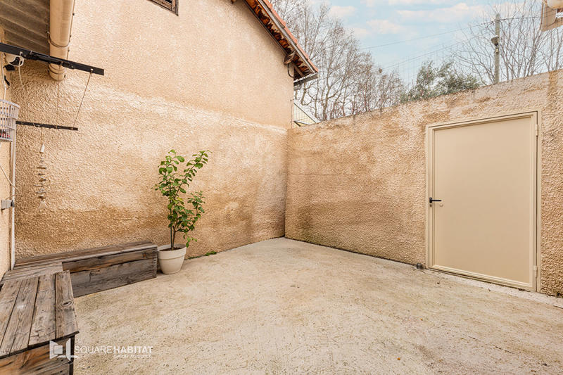 Maison - 69 m² - 4 pièces