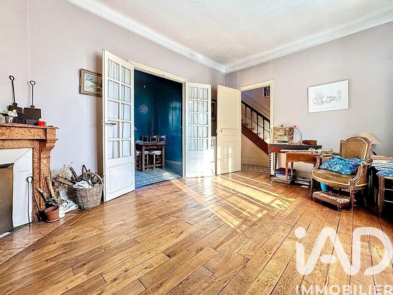 Maison - 103 m² - 6 pièces