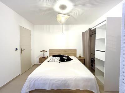 Appartement - 30 m² - 1 pièce