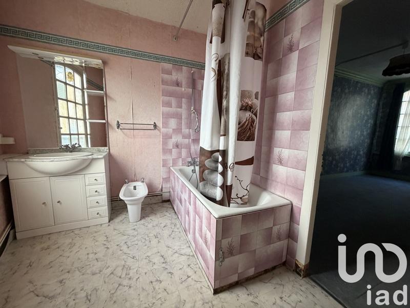 Maison - 138 m² - 6 pièces