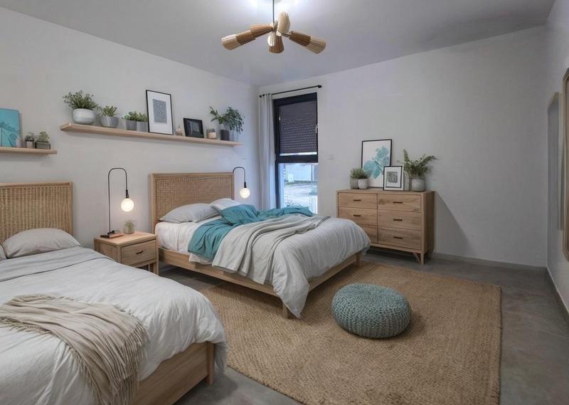 Maison - 150 m² - 7 pièces