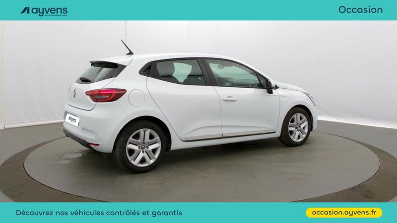 Renault Clio 1.0 TCe 90ch Business -21