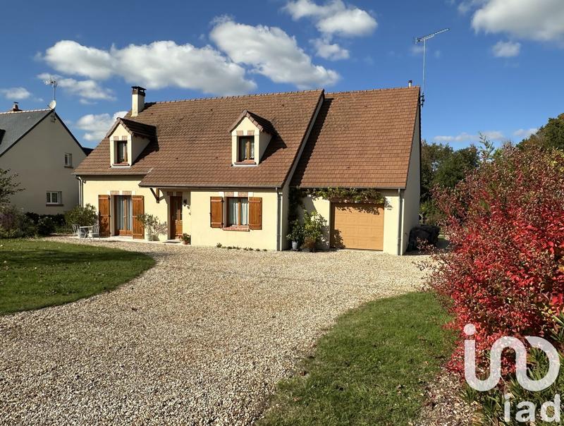 Maison - 167 m² - 6 pièces