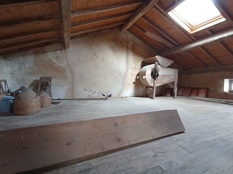 Maison de campagne - 100 m² - 7 pièces