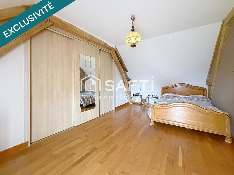 Maison - 155 m² - 5 pièces