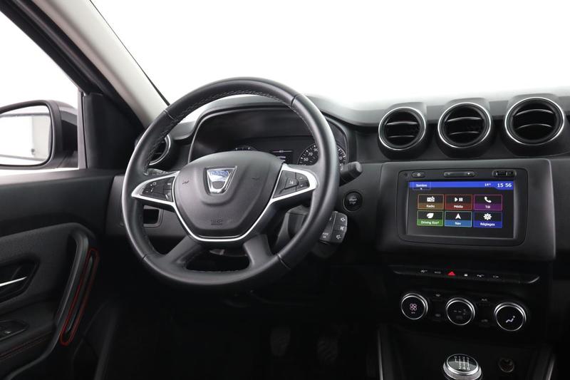 Dacia Duster II 1.3 TCe Techroad 4x2 150 ch