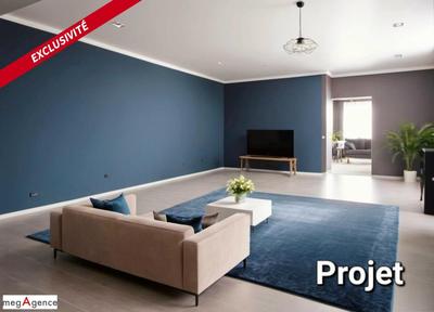 Appartement - 34 m² - 2 pièces