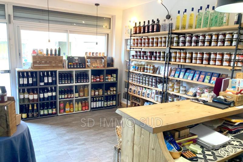 Fonds de commerce - Magasins - 28 m²