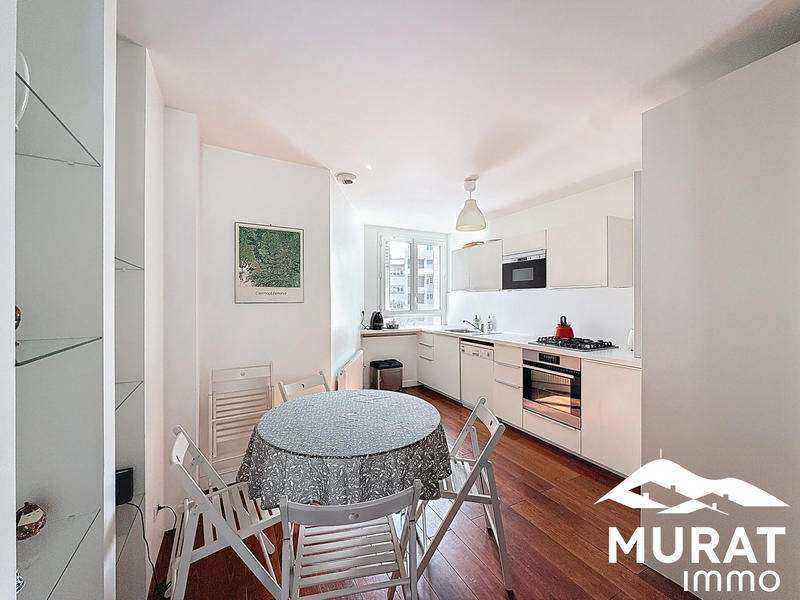 Appartement - 71 m² - 3 pièces