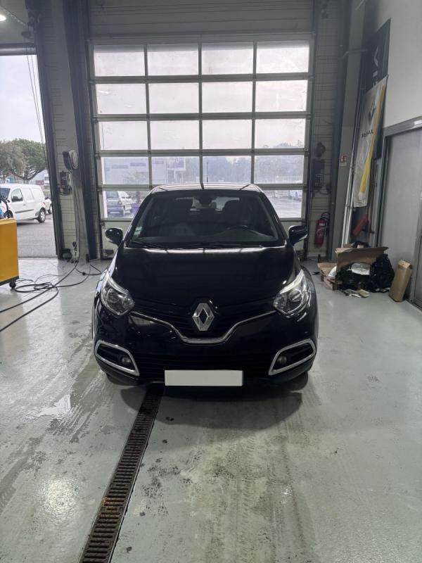 Renault Captur Intens TCe 120 Edc