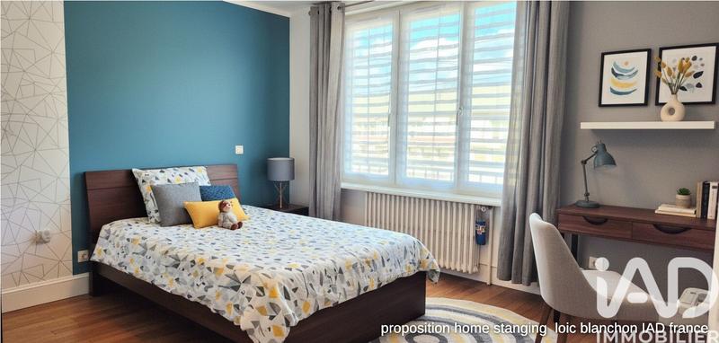 Maison - 128 m² - 5 pièces