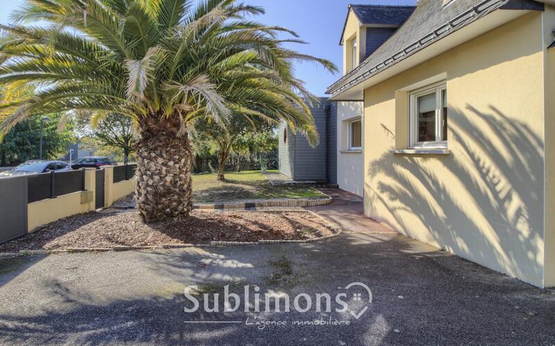 Maison - 149 m² - 6 pièces