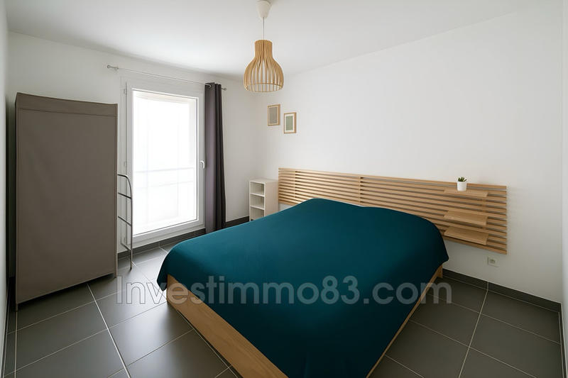 Appartement - 47 m² - 2 pièces