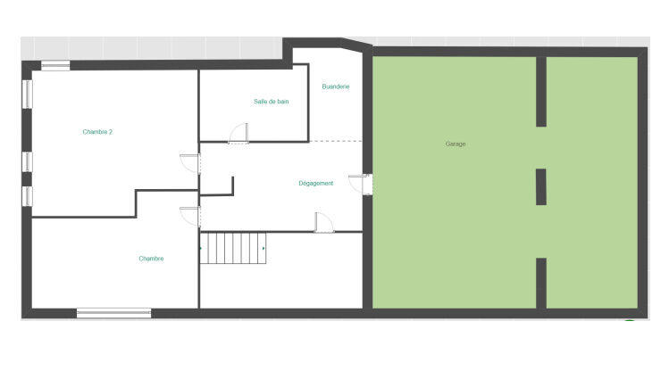 Maison - 300 m² - 7 pièces