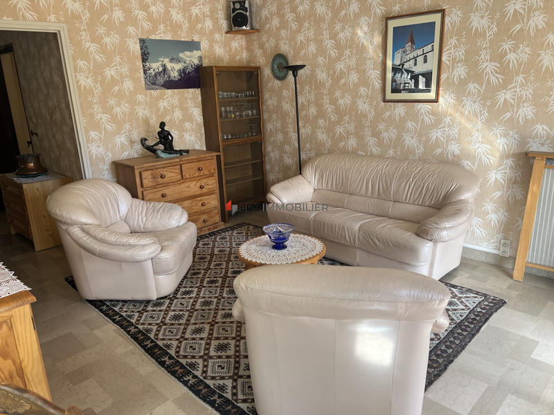 Appartement - 52 m² - 2 pièces