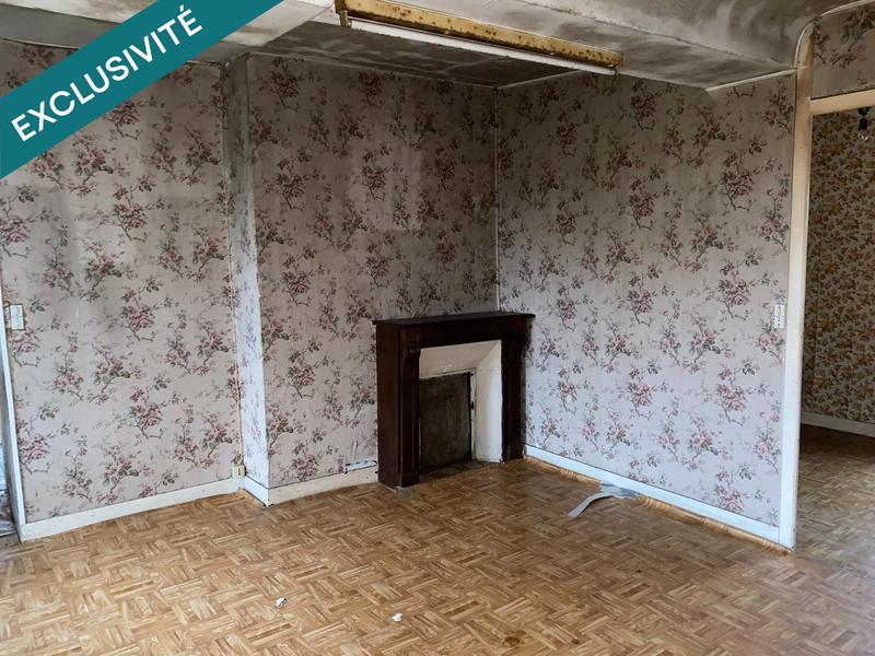 Maison - 70 m² - 4 pièces