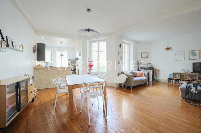 Appartement - 114 m² - 5 pièces