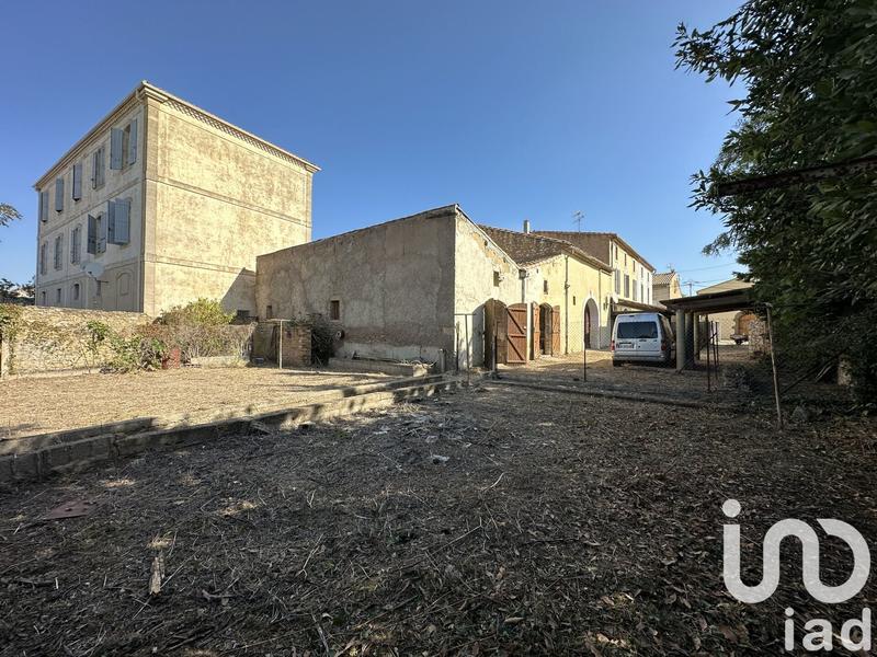 Maison de village - 175 m² - 8 pièces