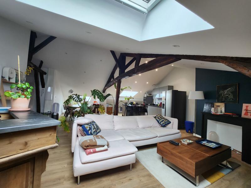 Appartement - 96 m² - 5 pièces