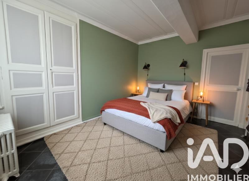 Maison de village - 103 m² - 6 pièces