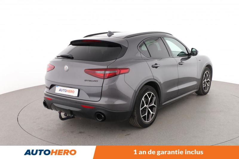 Alfa Romeo Stelvio 2.2 Diesel Sprint At8 160 ch