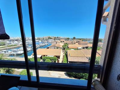 Appartement - 18 m² - 1 pièce