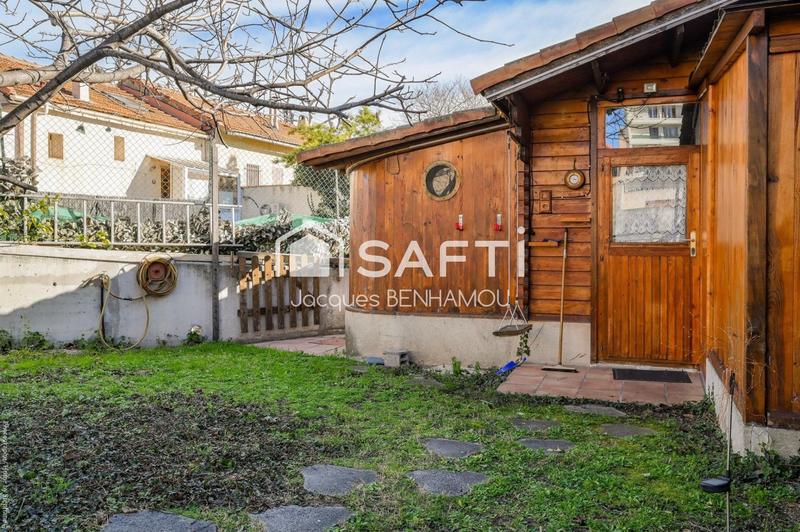 Maison - 175 m² - 7 pièces