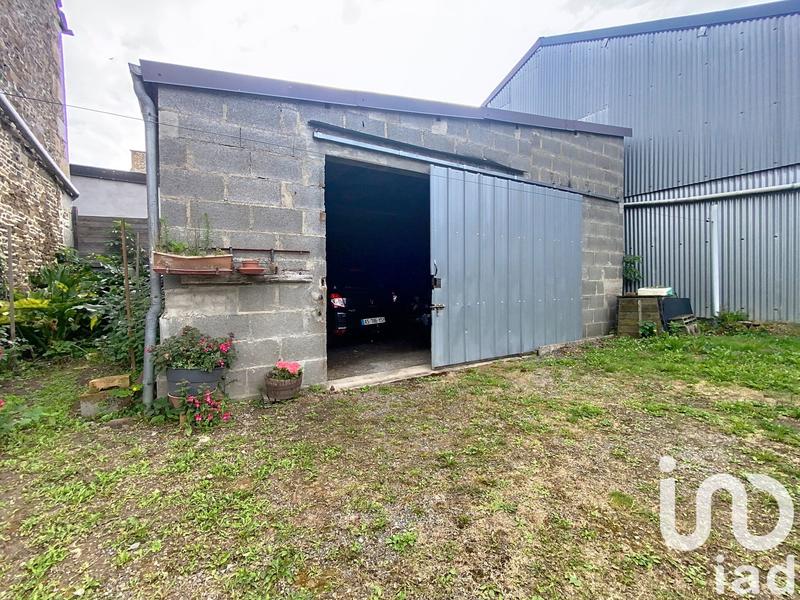 Maison de ville - 98 m² - 3 pièces