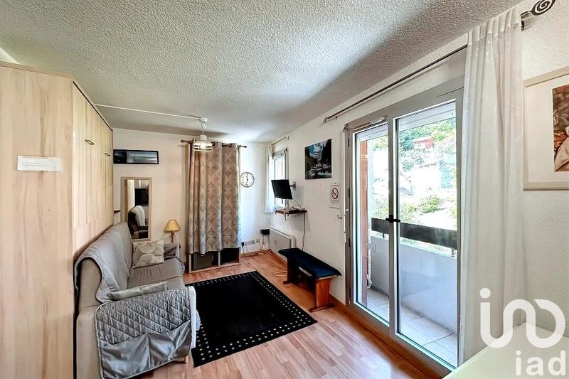 Appartement - 26 m² - 1 pièce