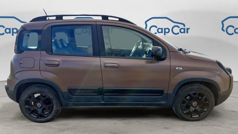 Fiat Panda 1.0 i Gse Mild Hybrid 69 Cross Trussardi