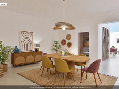 Maison - 170 m² - 7 pièces