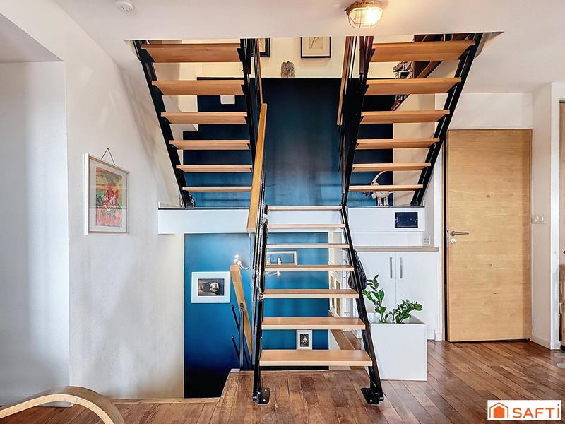 Maison - 171 m² - 6 pièces