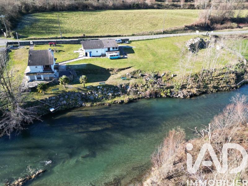 Maison - 86 m² - 4 pièces