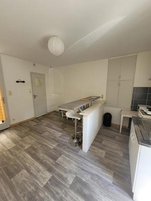Appartement - 29 m² - 2 pièces